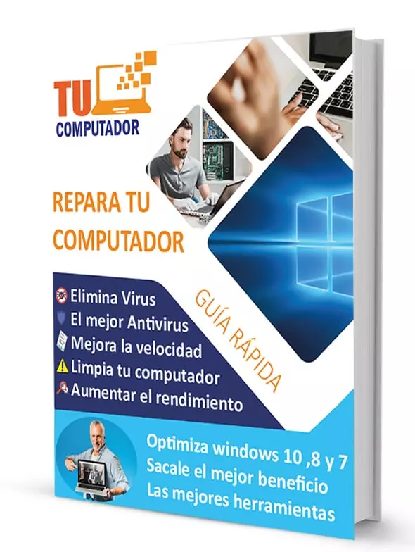 Libro Repara Tu Computador