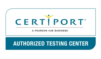 CERTIPORT - Authorized Test Center