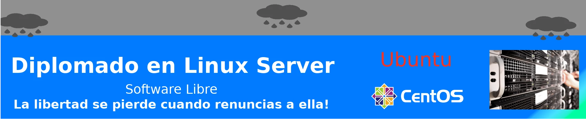 Curso Diplomado en Linux Server