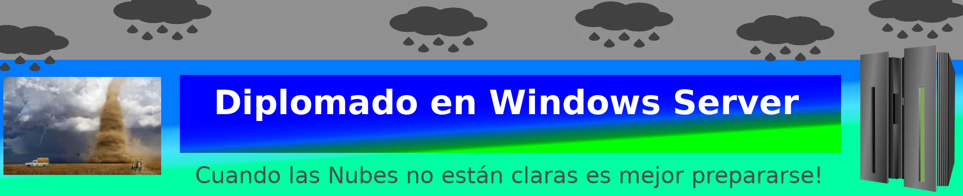 Curso Diplomado en Windows Server