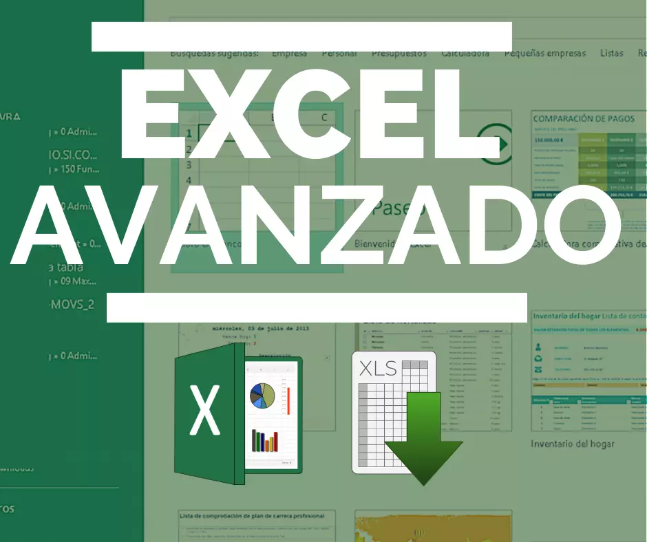 Excel Avanzado + Dashboard
