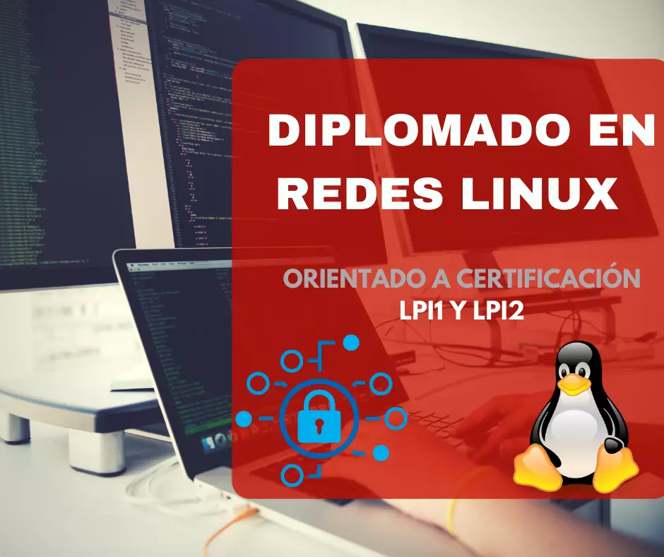 Curso Diplomado en Administración de Servidores LINUX